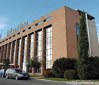 פיאנו רומאנו Palace Inn Rome Fiano מראה חיצוני תמונה