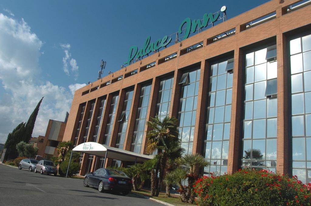 פיאנו רומאנו Palace Inn Rome Fiano מראה חיצוני תמונה