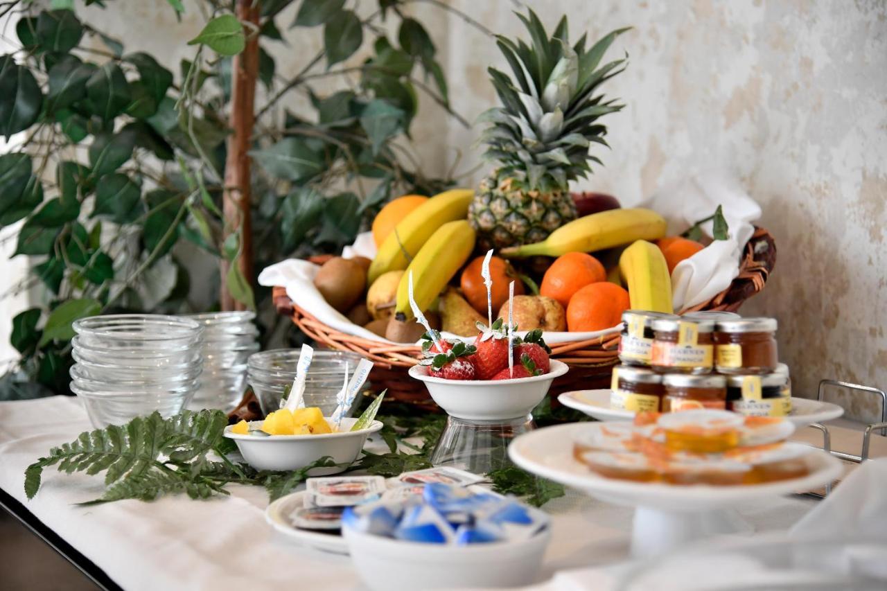 פיאנו רומאנו Palace Inn Rome Fiano מראה חיצוני תמונה