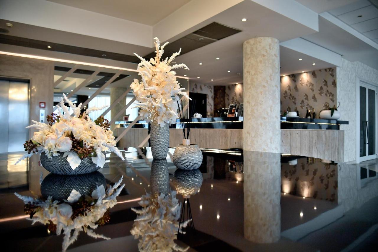 פיאנו רומאנו Palace Inn Rome Fiano מראה חיצוני תמונה