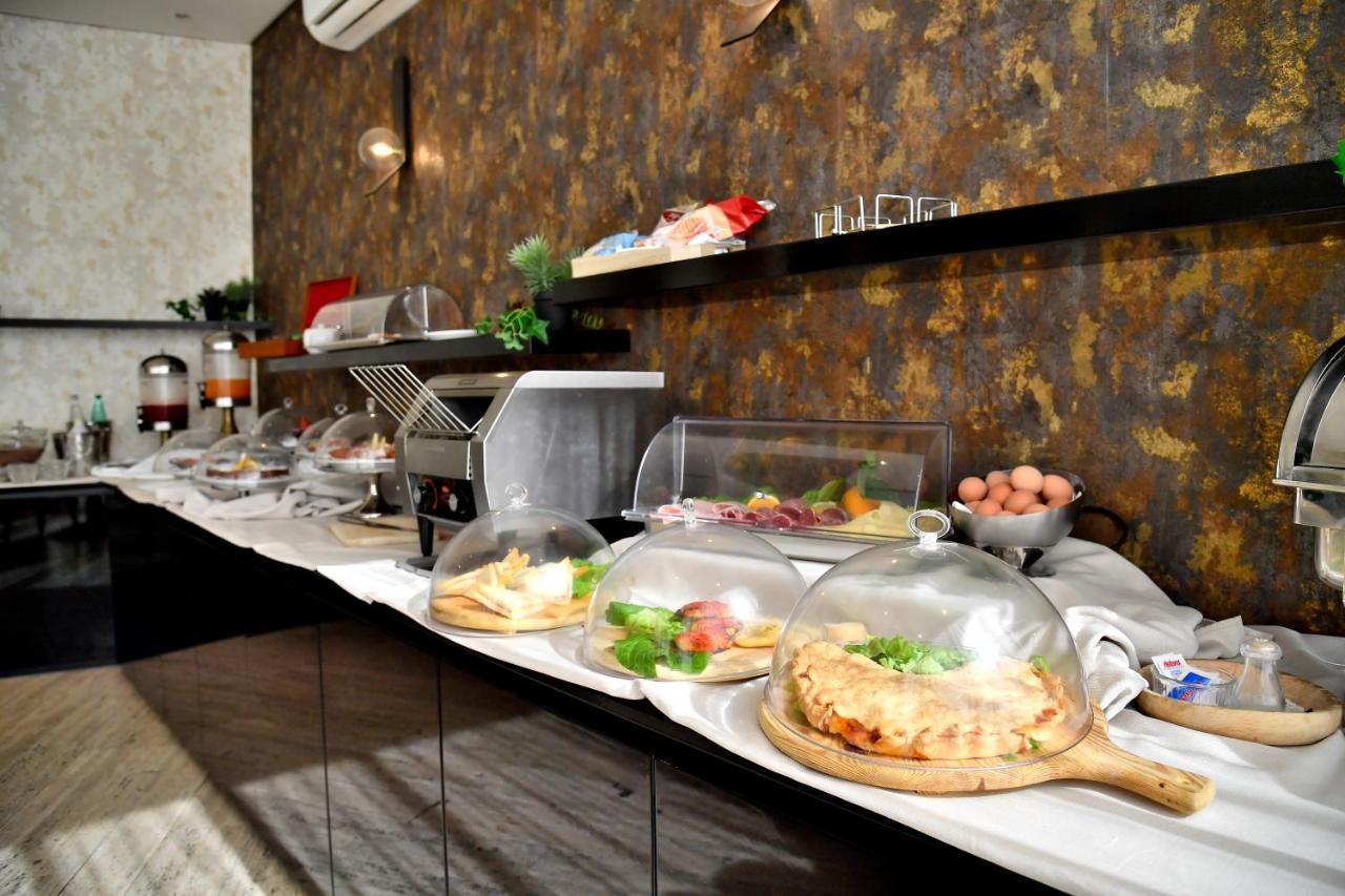 פיאנו רומאנו Palace Inn Rome Fiano מראה חיצוני תמונה